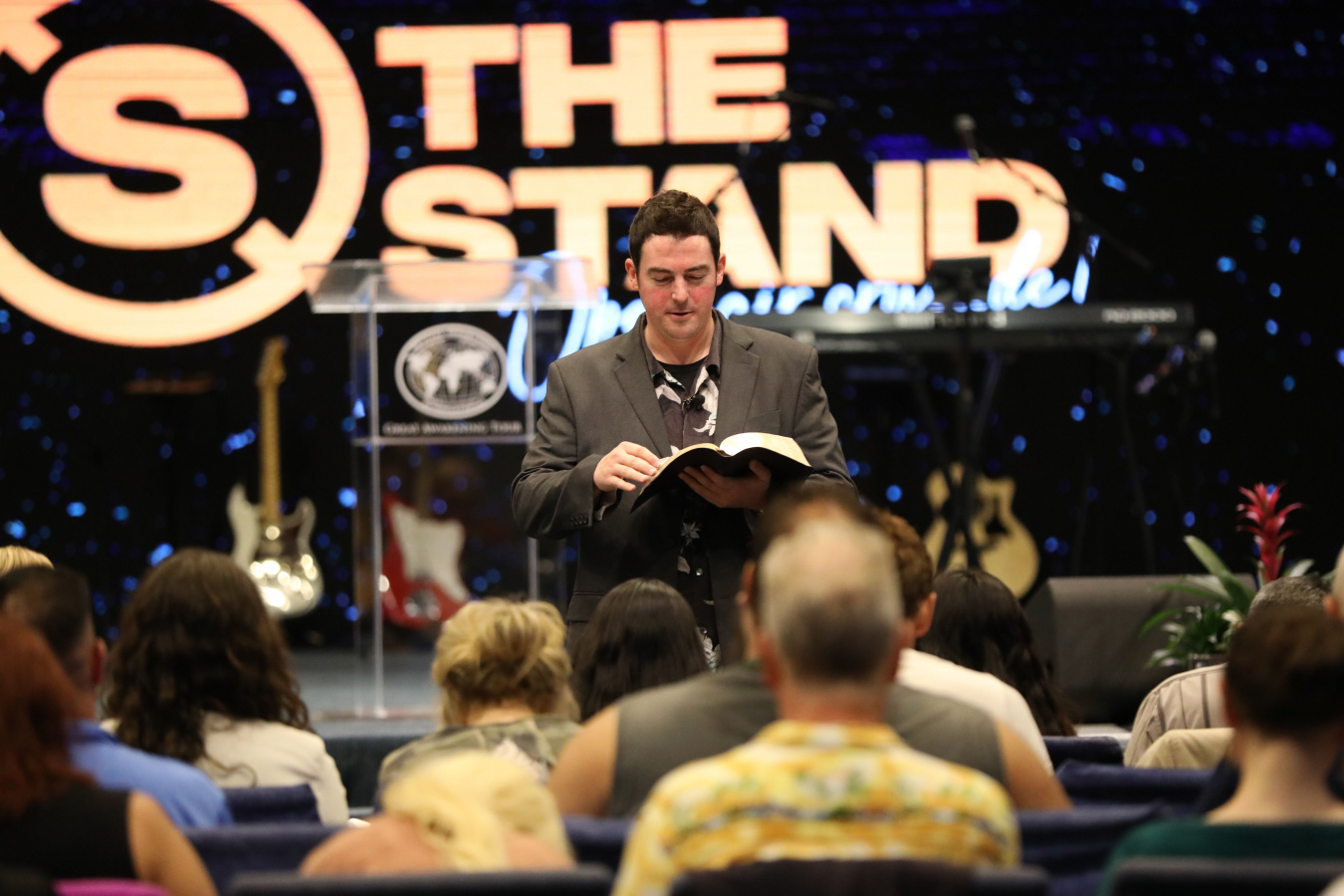 The Stand: Night 357