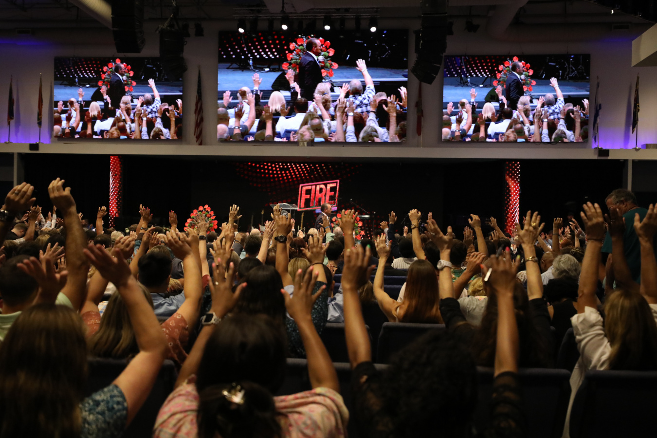 Fire Conference - Day Two