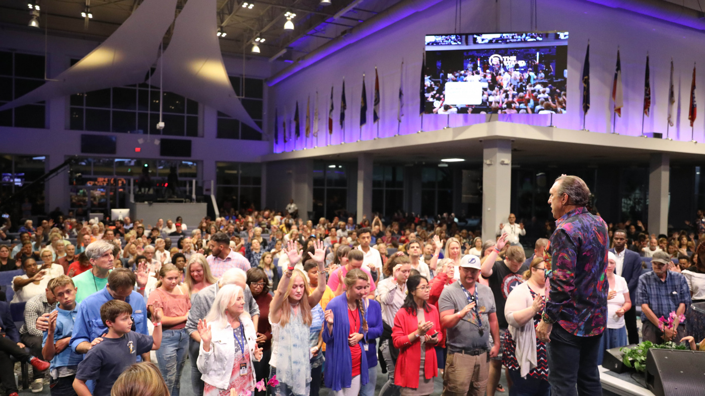 The Stand: Night 387