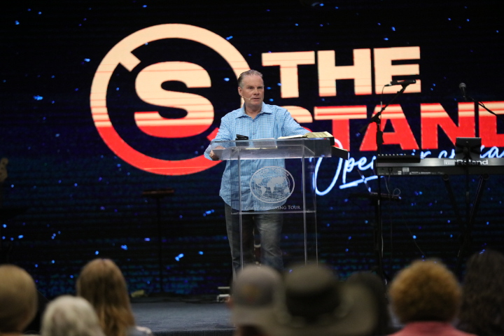 The Stand: Night 389