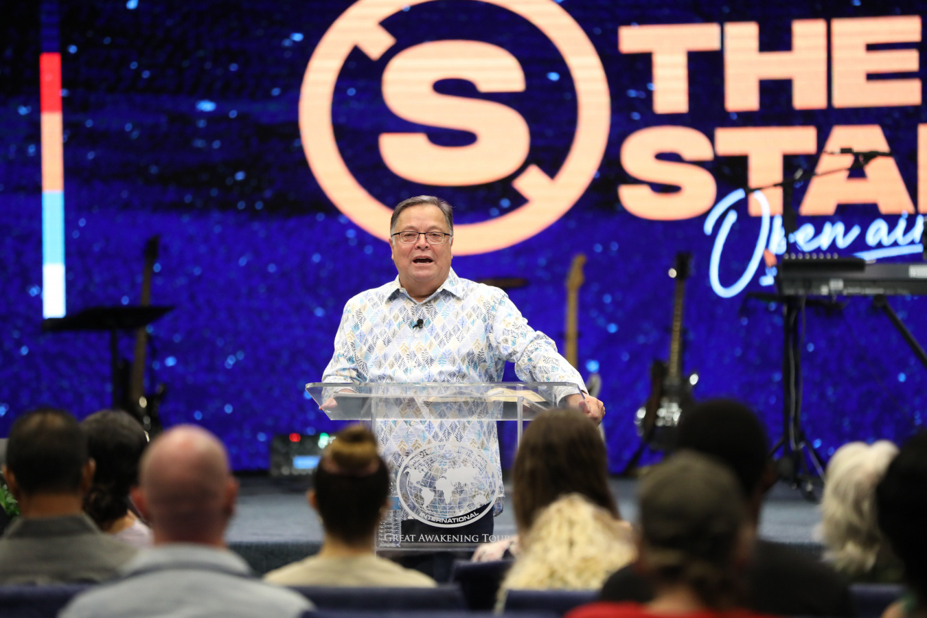 The Stand: Night 392