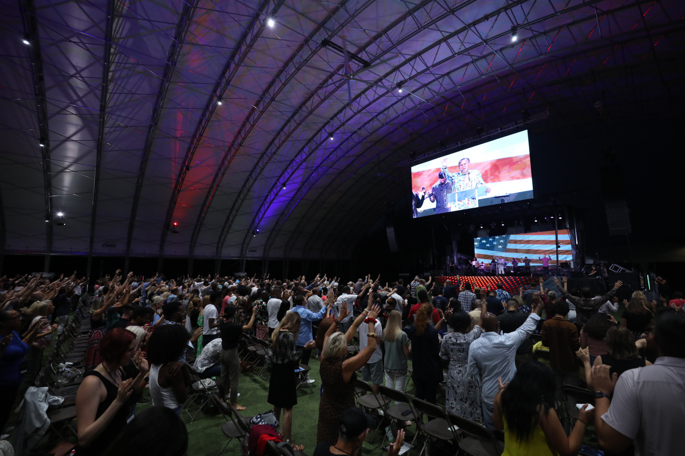 Fire Conference - Day Five