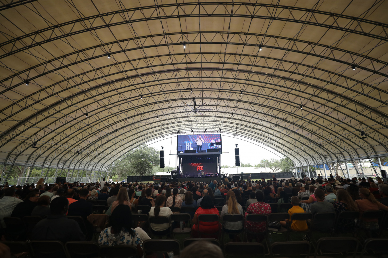 Fire Conference - Day Four