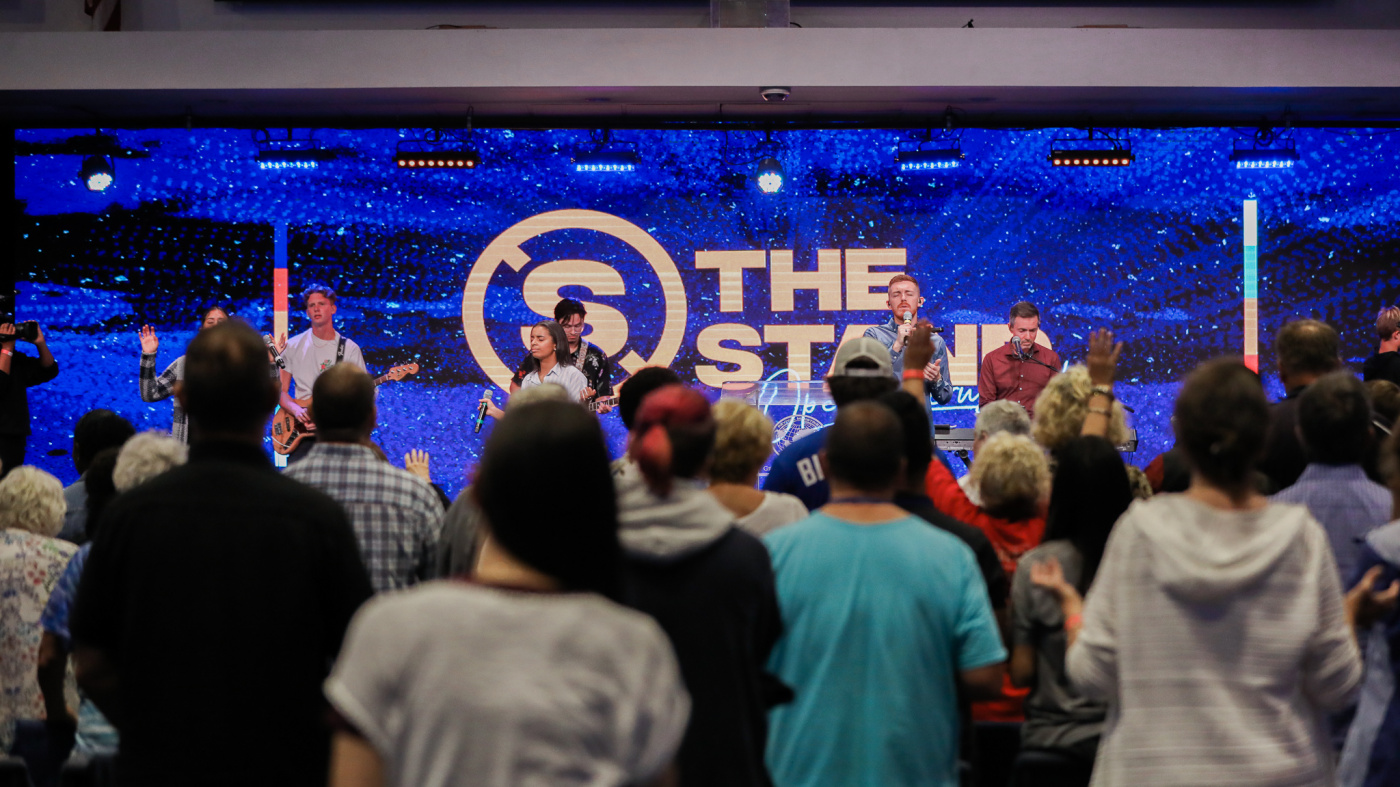 The Stand: Night 384