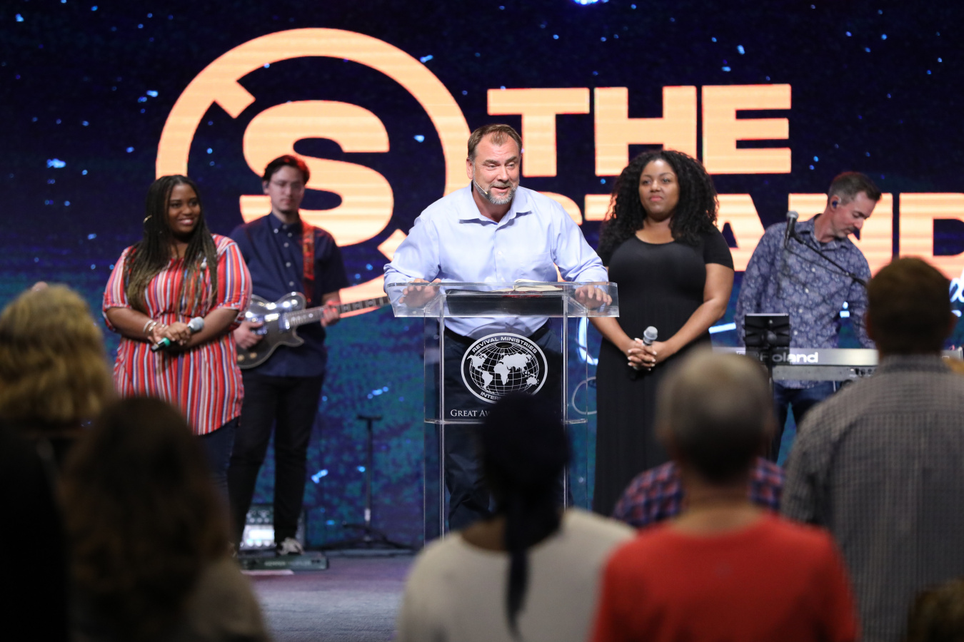 The Stand: Night 404