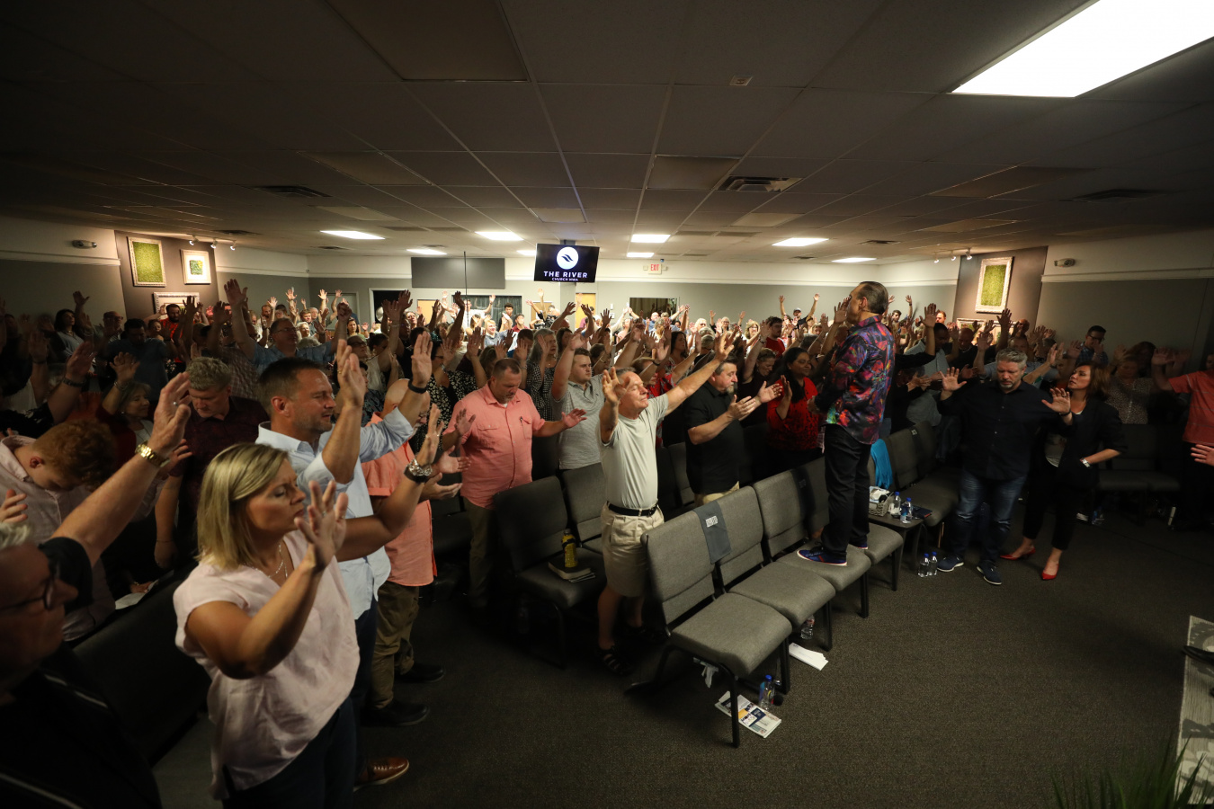 America Ablaze: Bentonville, AR