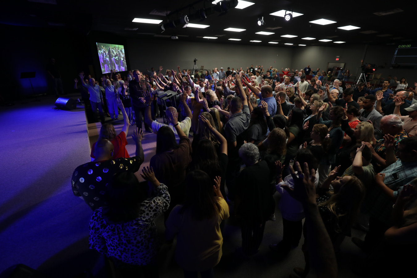 America Ablaze: Corpus Christi, TX