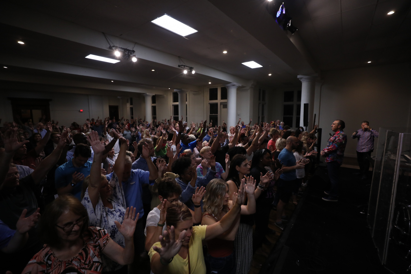 America Ablaze Hazelwood, MO