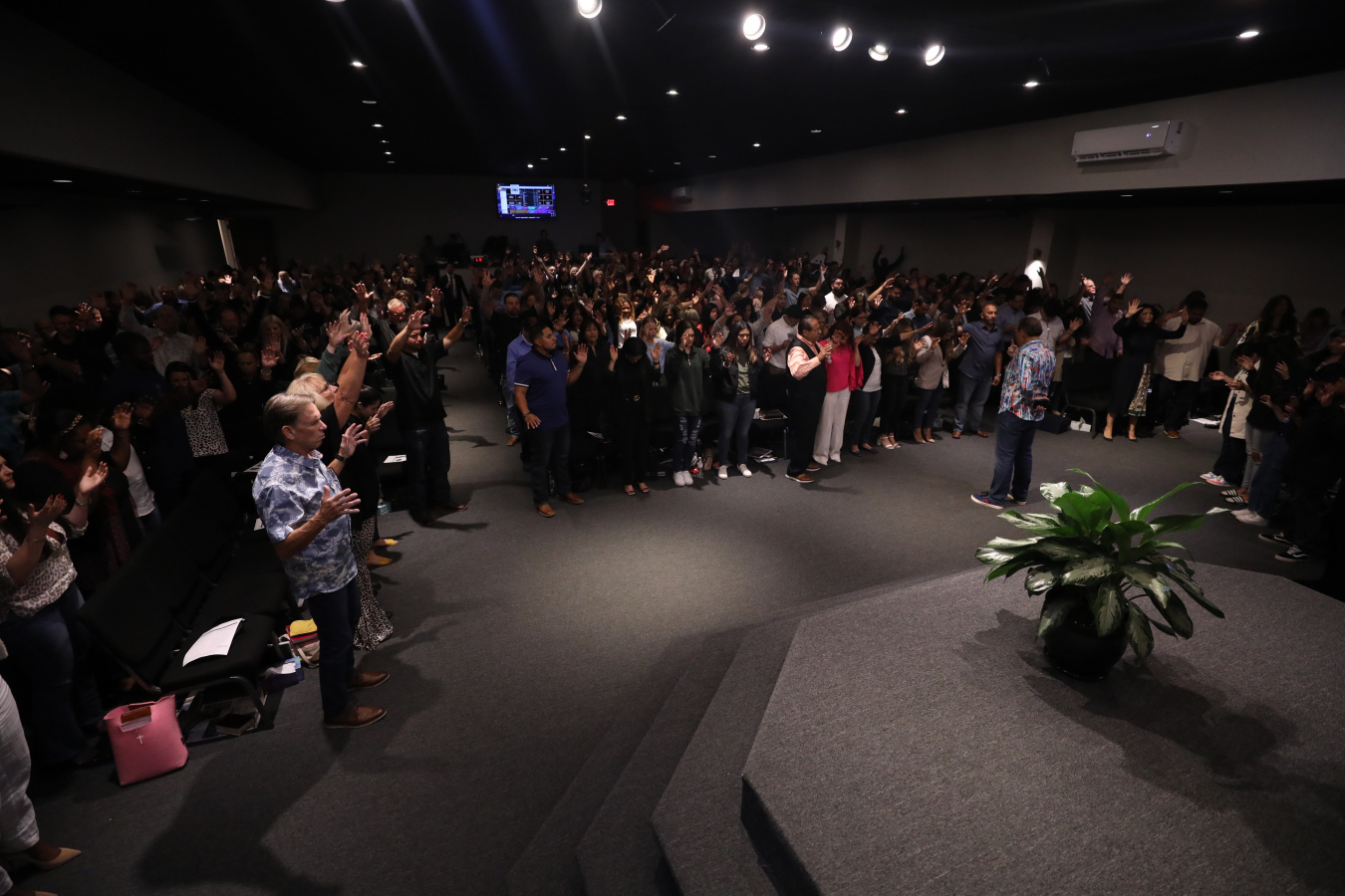 America Ablaze Houston, TX