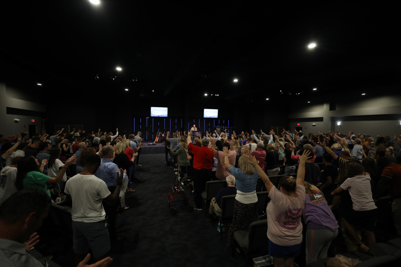 America Ablaze: Midland, GA