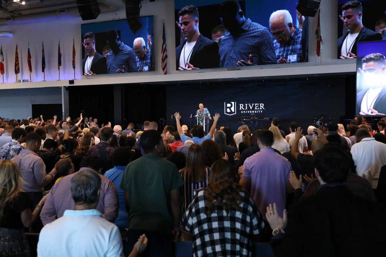 RU Revival Week day 3