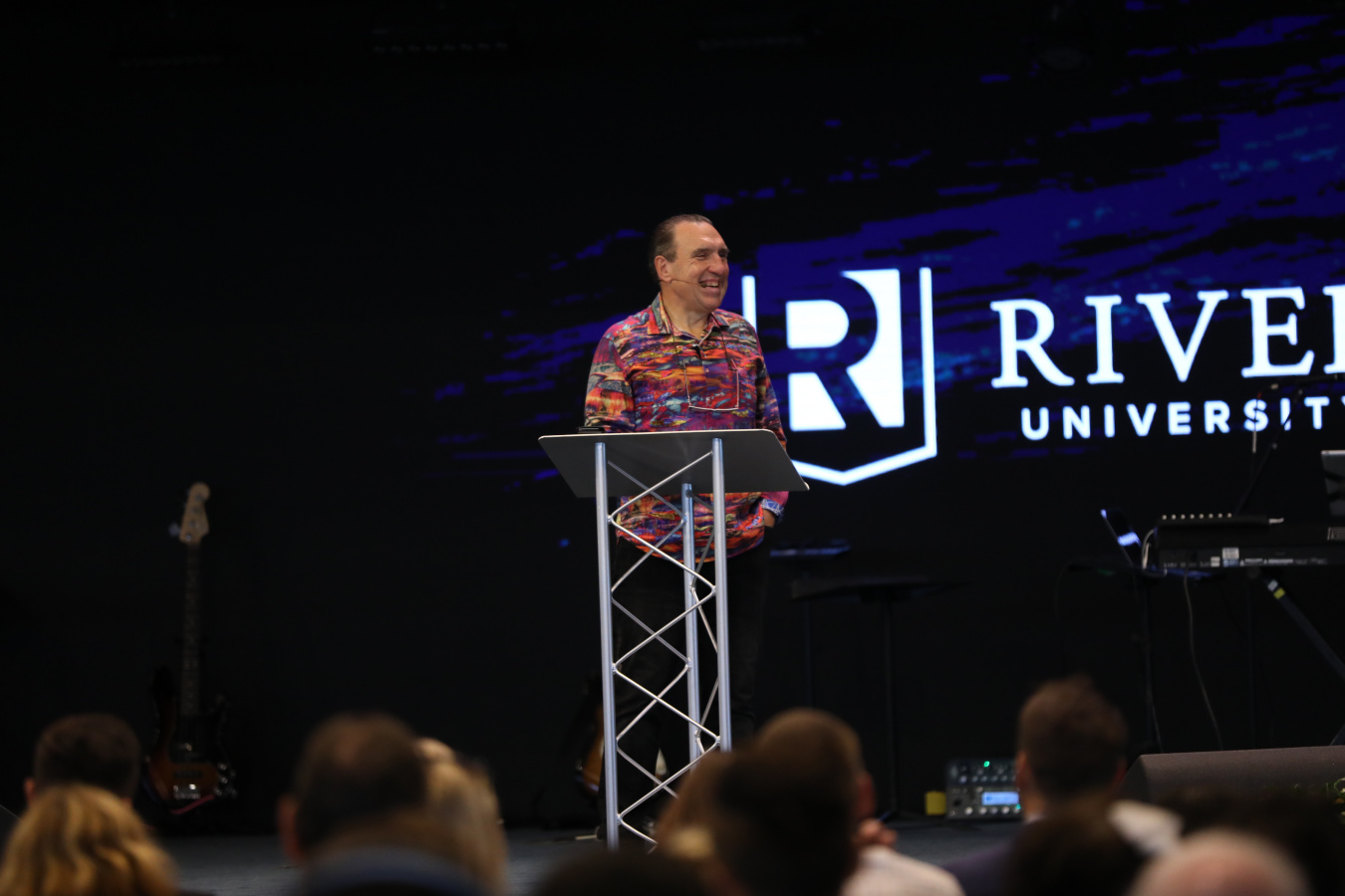 Ru Revival Week day 2