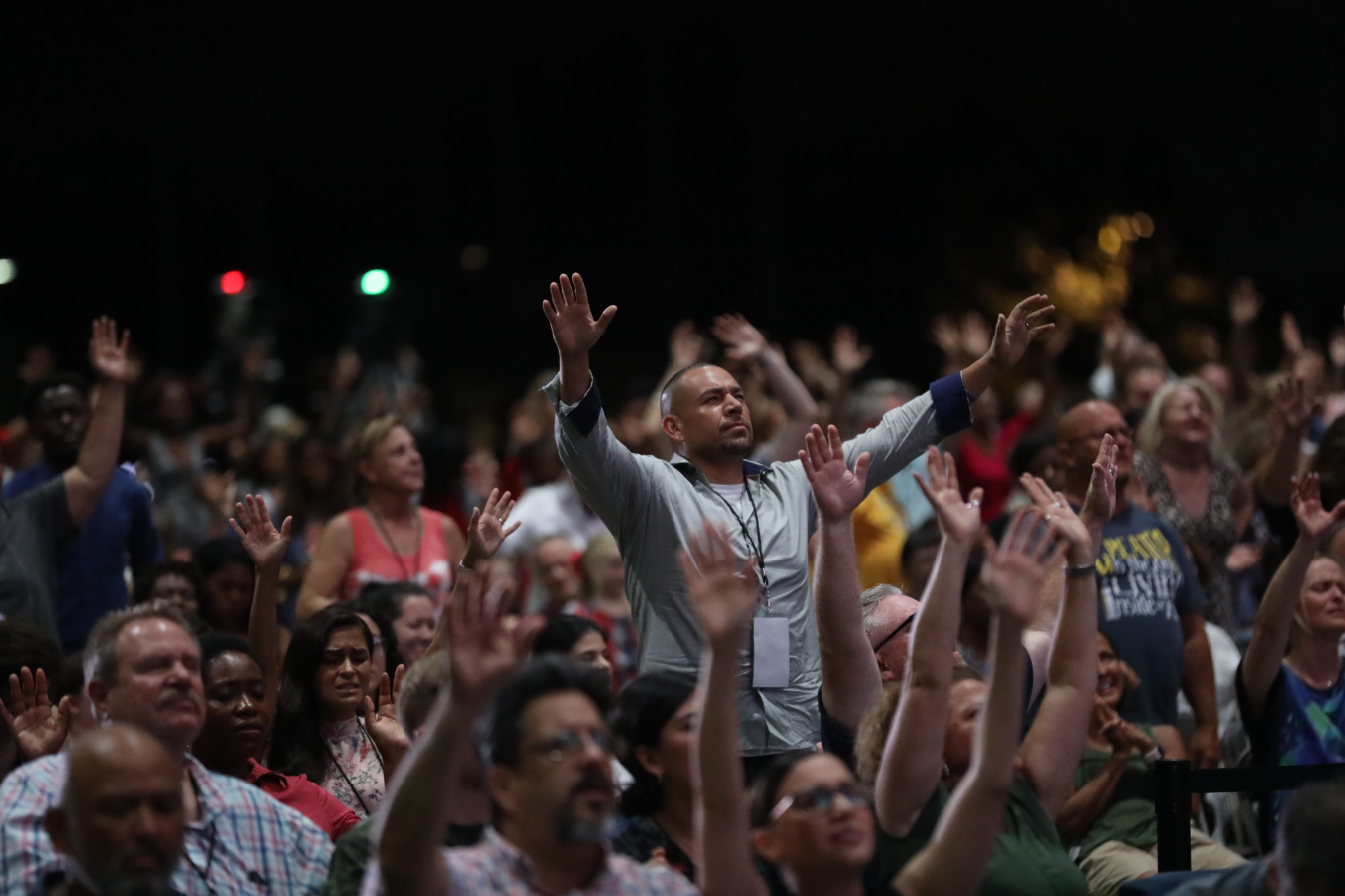 Fire Conference - Day Eight