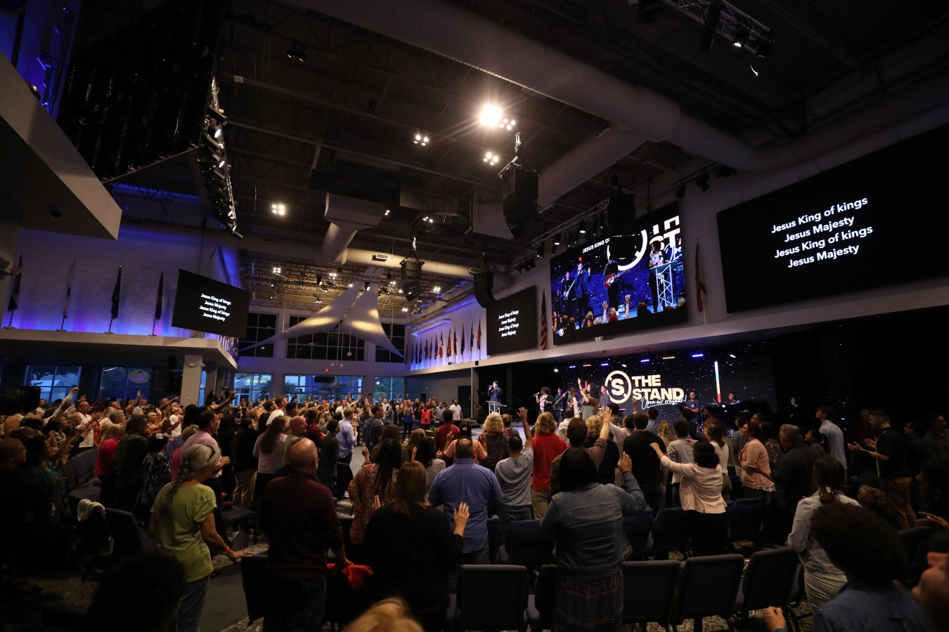 The Stand: Night 439