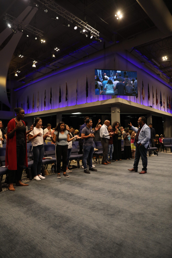 The Stand: Night 424