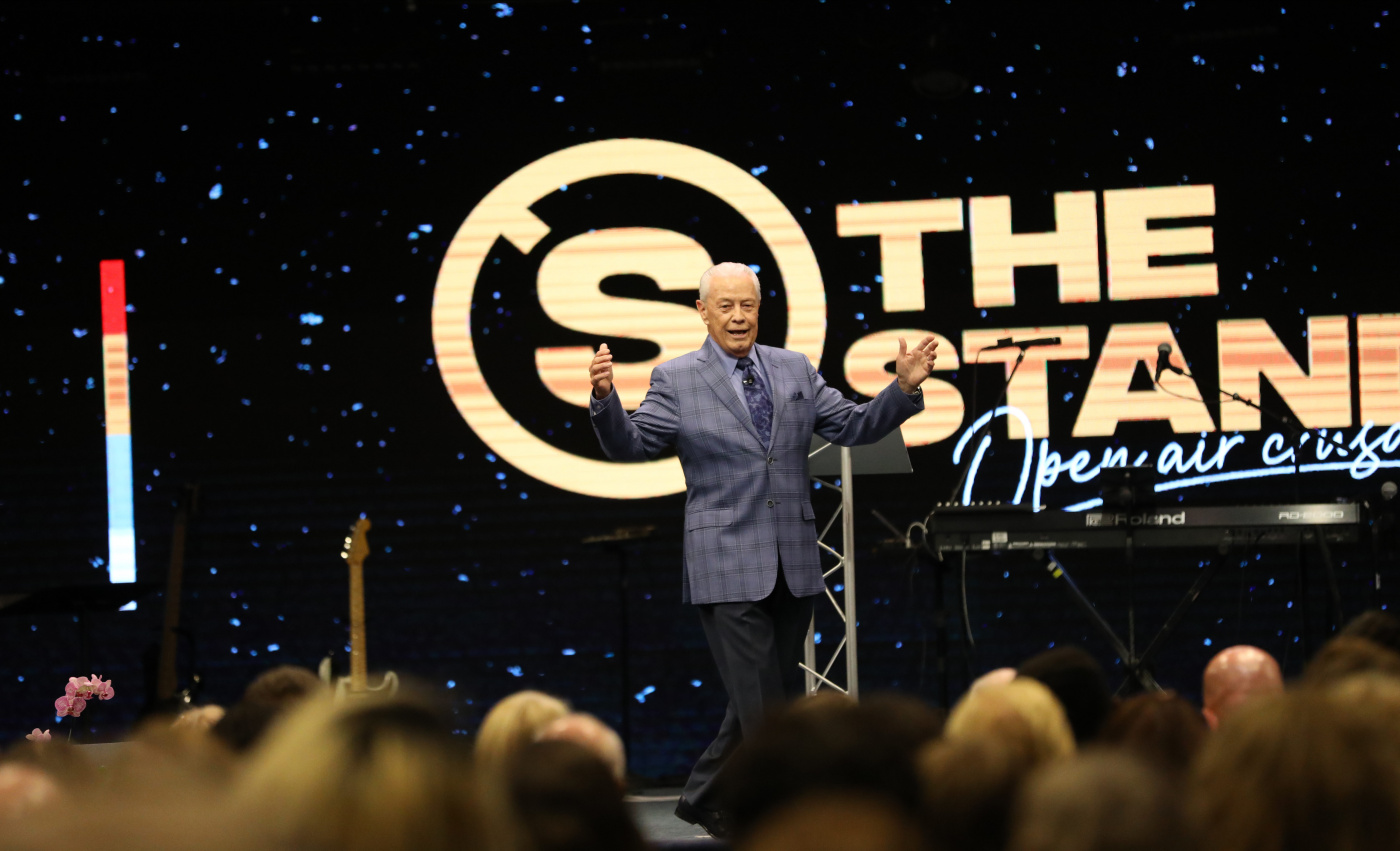 The Stand : Night 454