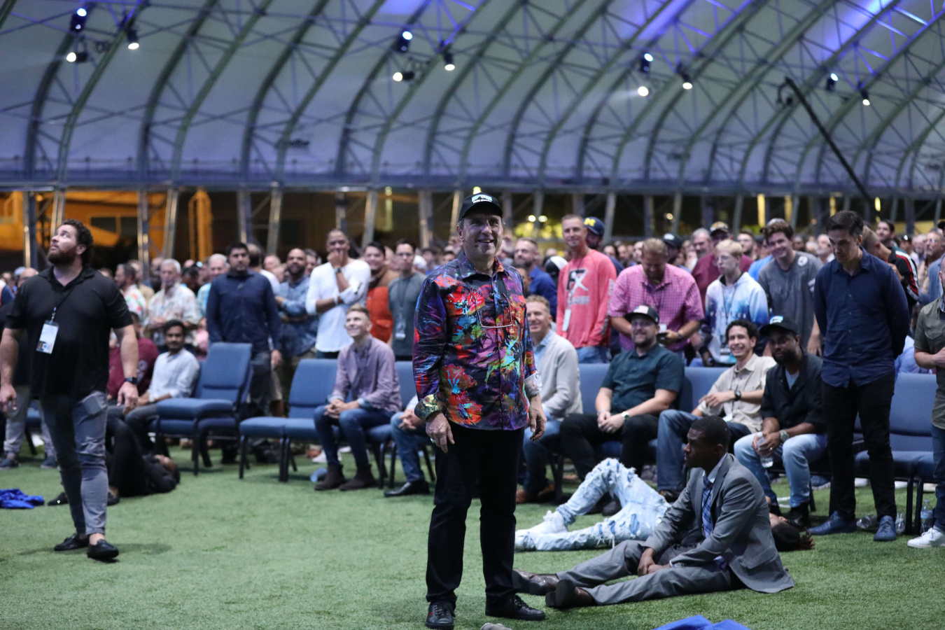 Men's Conference  Day 1 