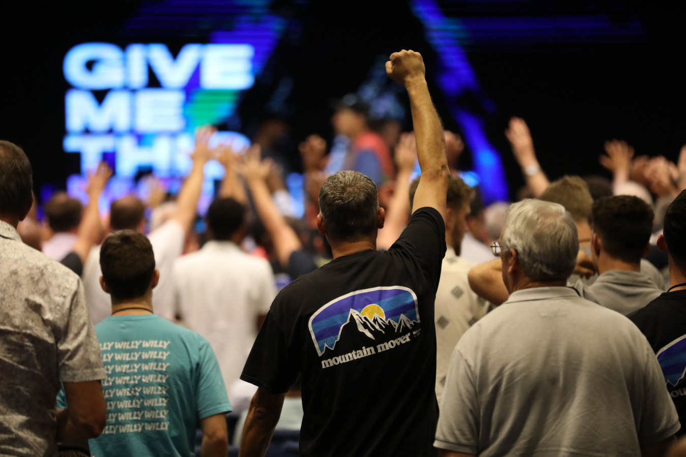 Men's Conference  Day 2