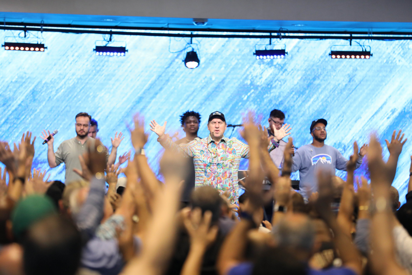 Men's Conference  Day 3