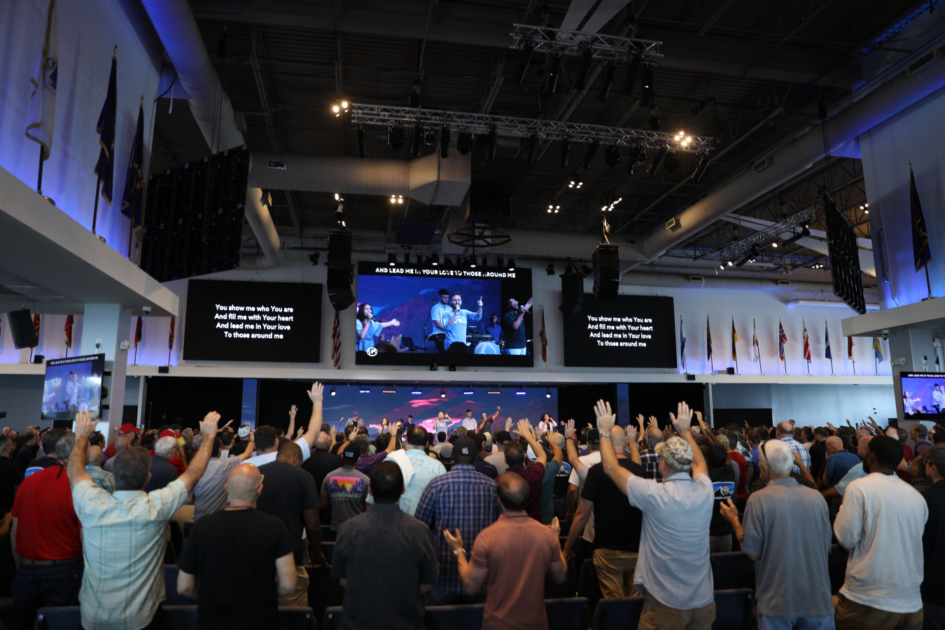 Men's Conference Day 4