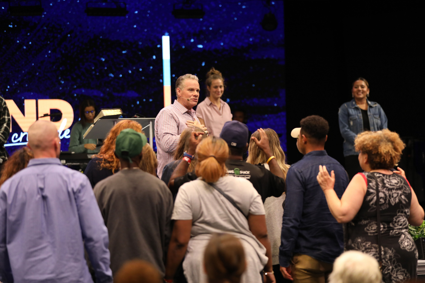 The Stand: Night 466