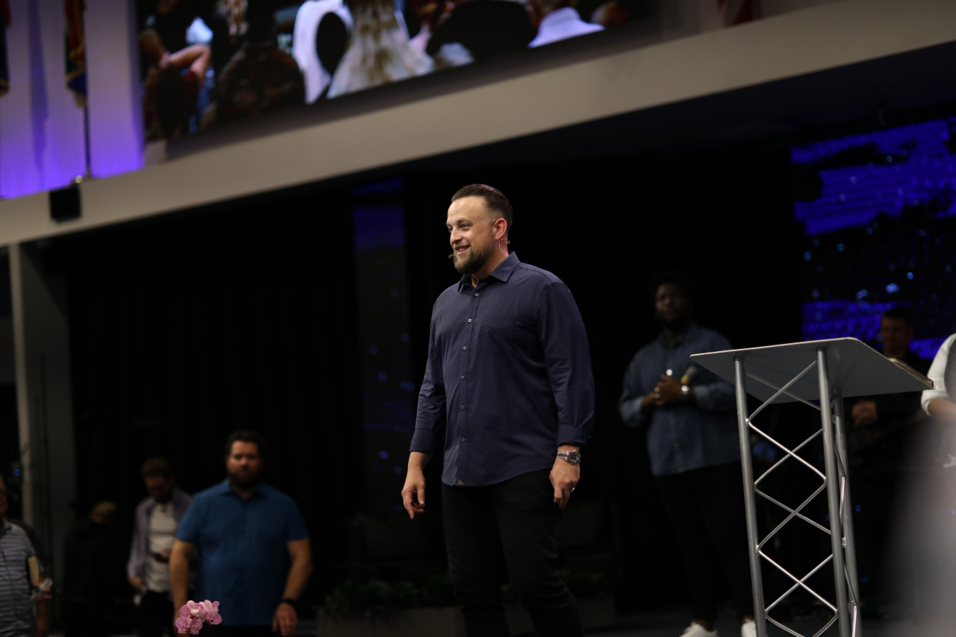 The Stand: Night 467