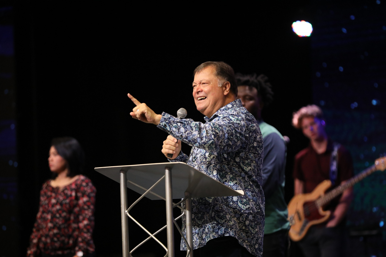 The Stand 20: Night 469