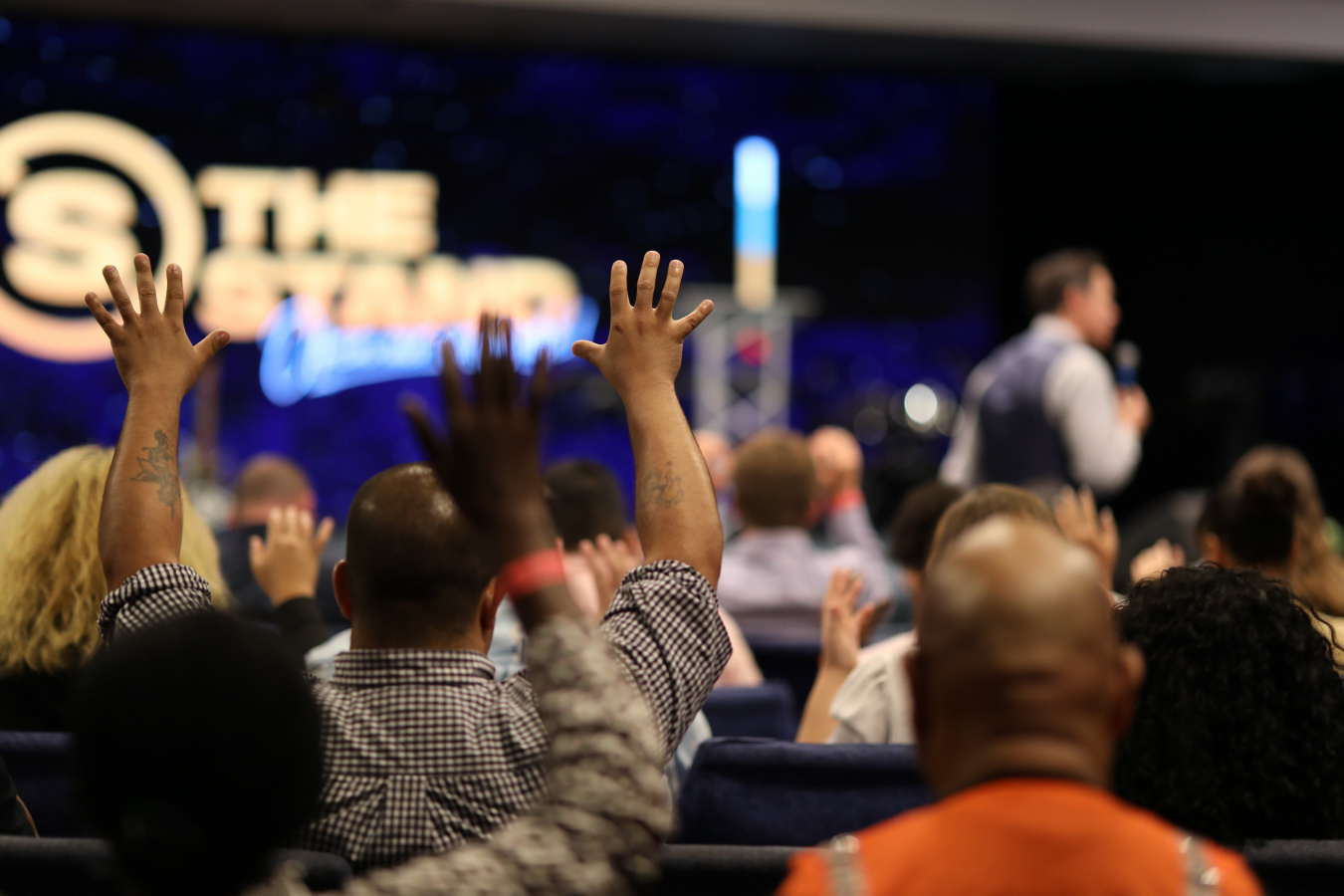 The Stand : Night 461