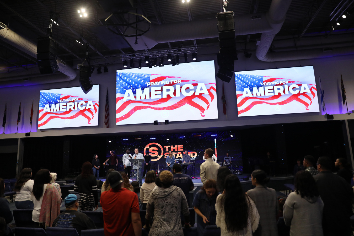 The Stand : Night 462