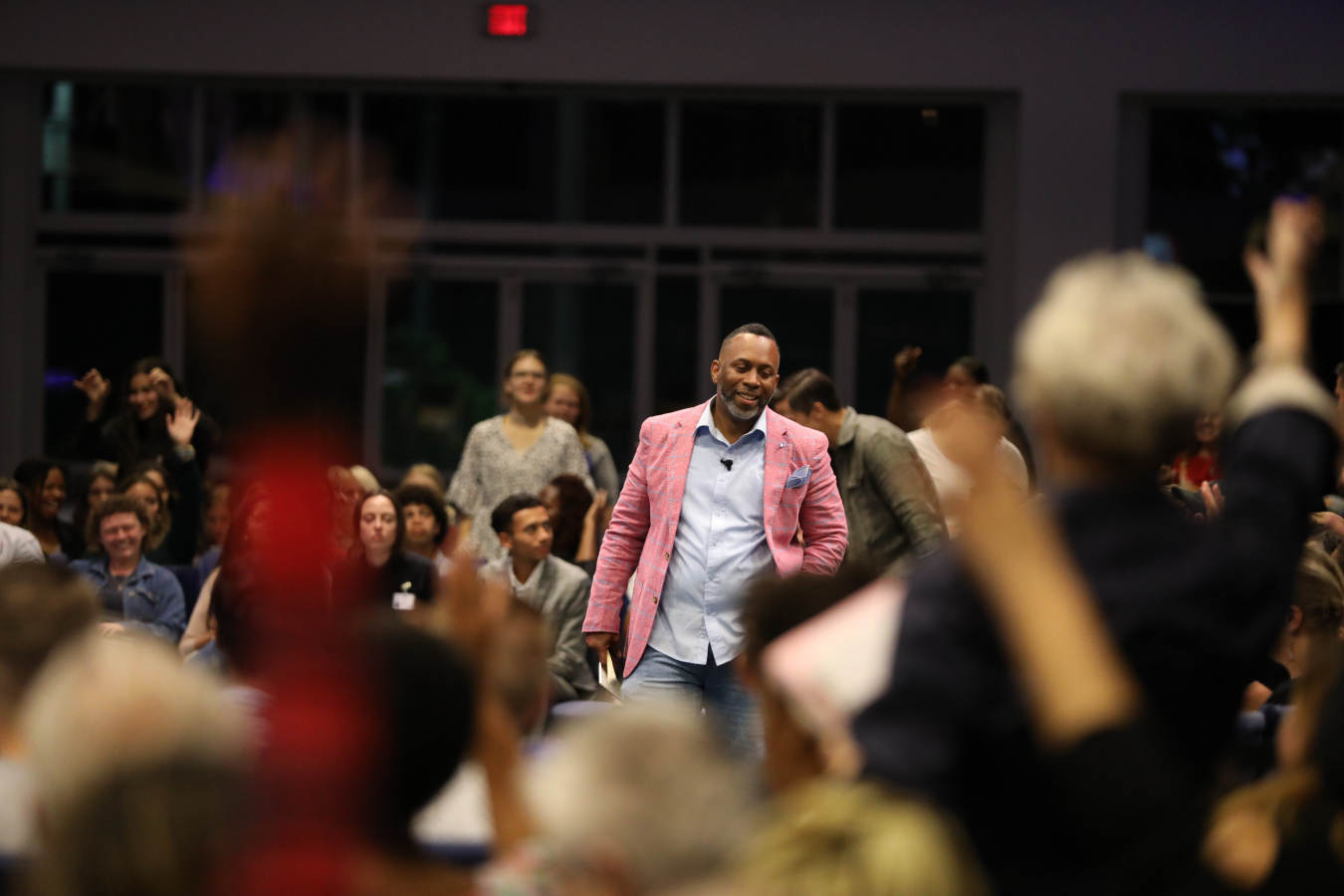 The Stand: Night 495