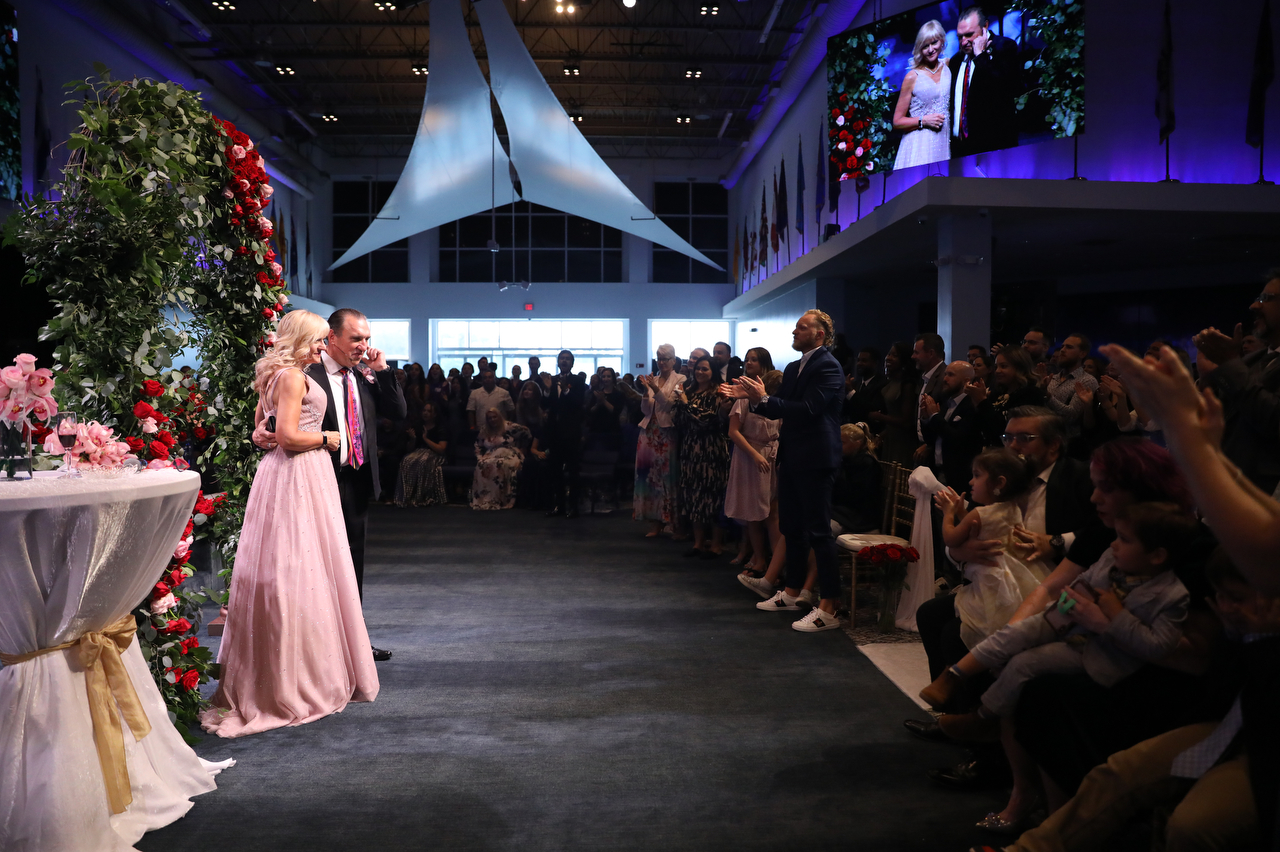 Celebrating 40 Years of Marriage