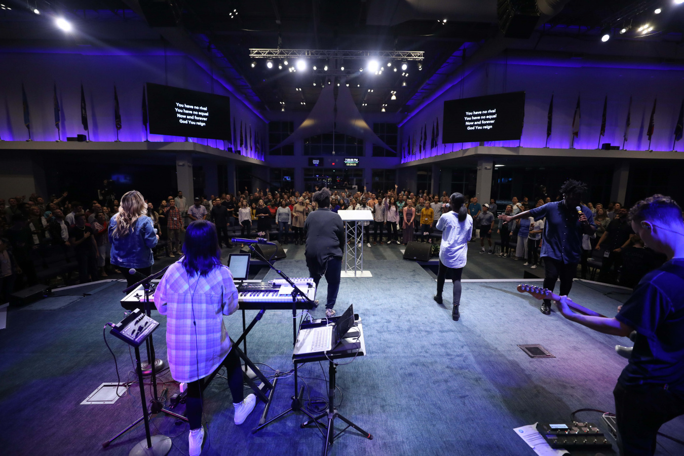 The Stand: Night 485