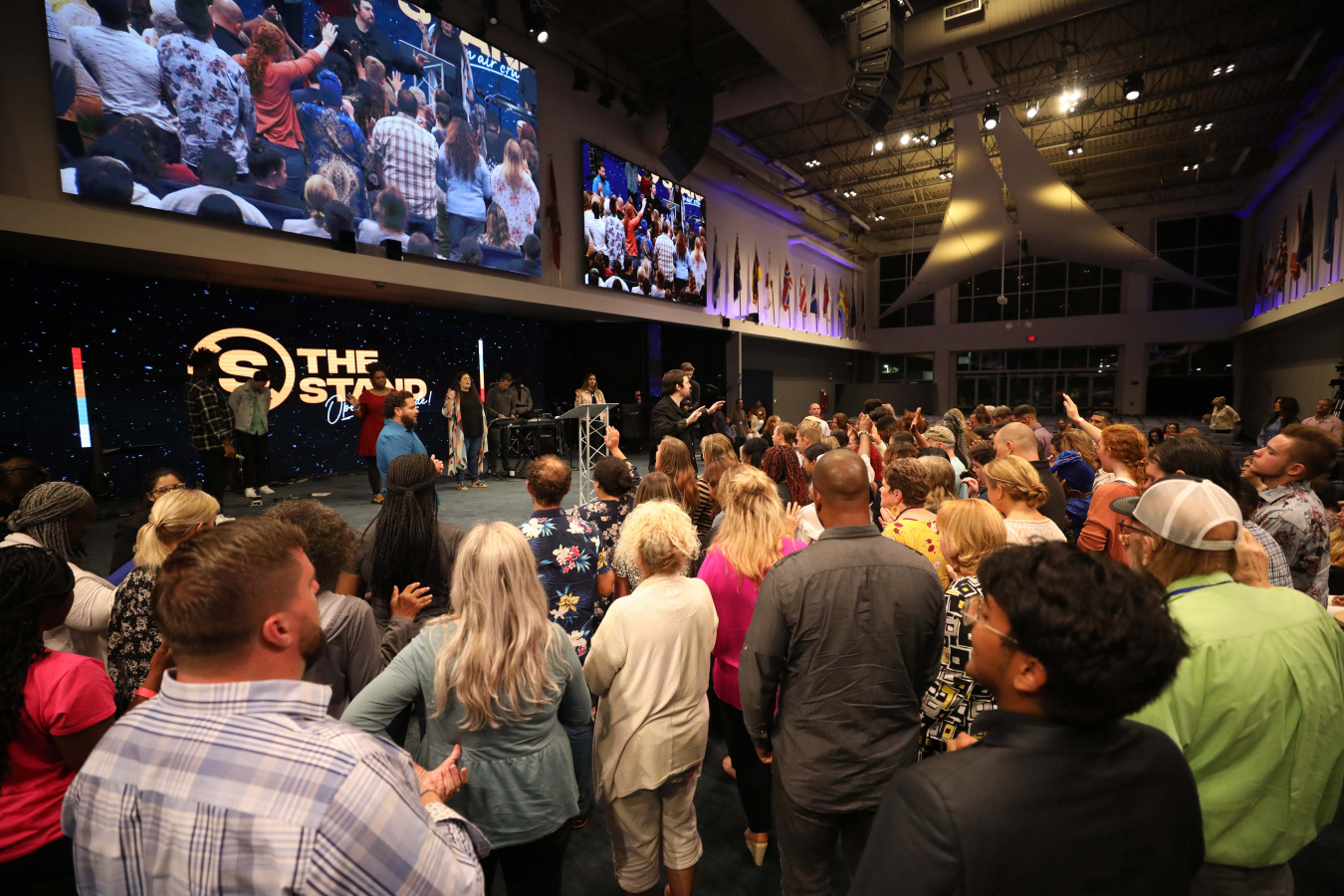 The Stand 20: Night 488