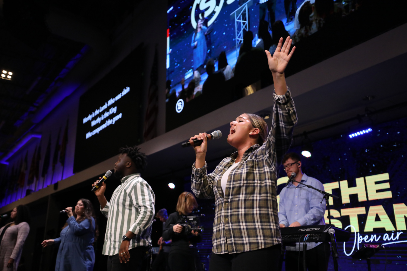 The Stand 20: Night 476