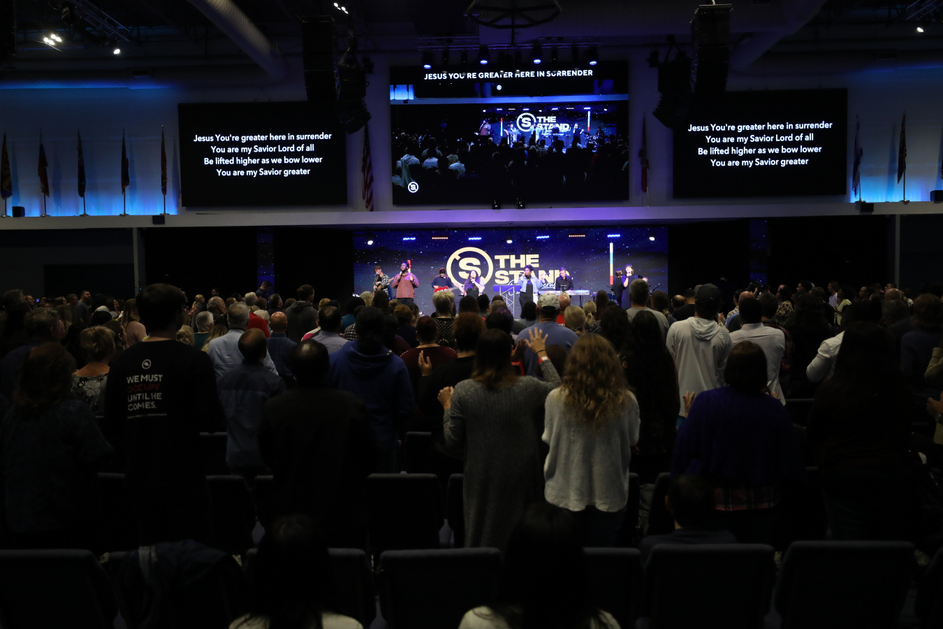 The Stand: Night 527