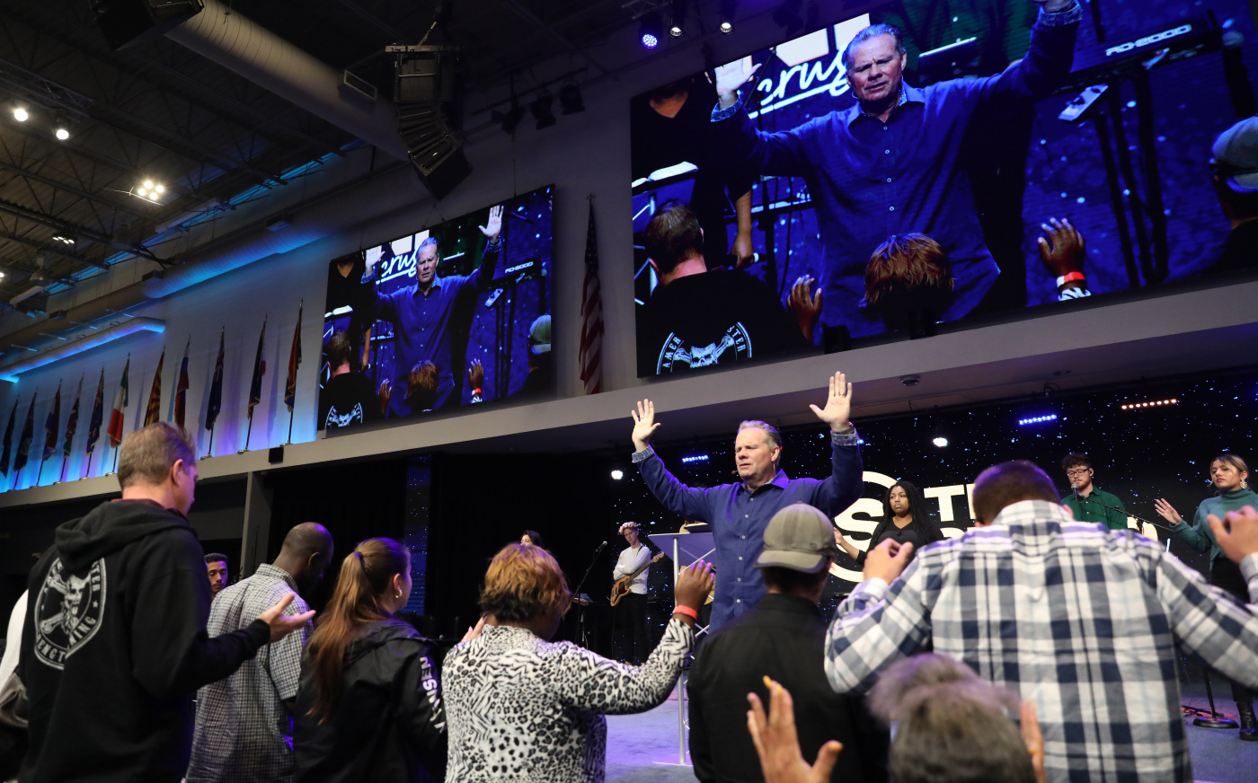 The Stand : Night 522