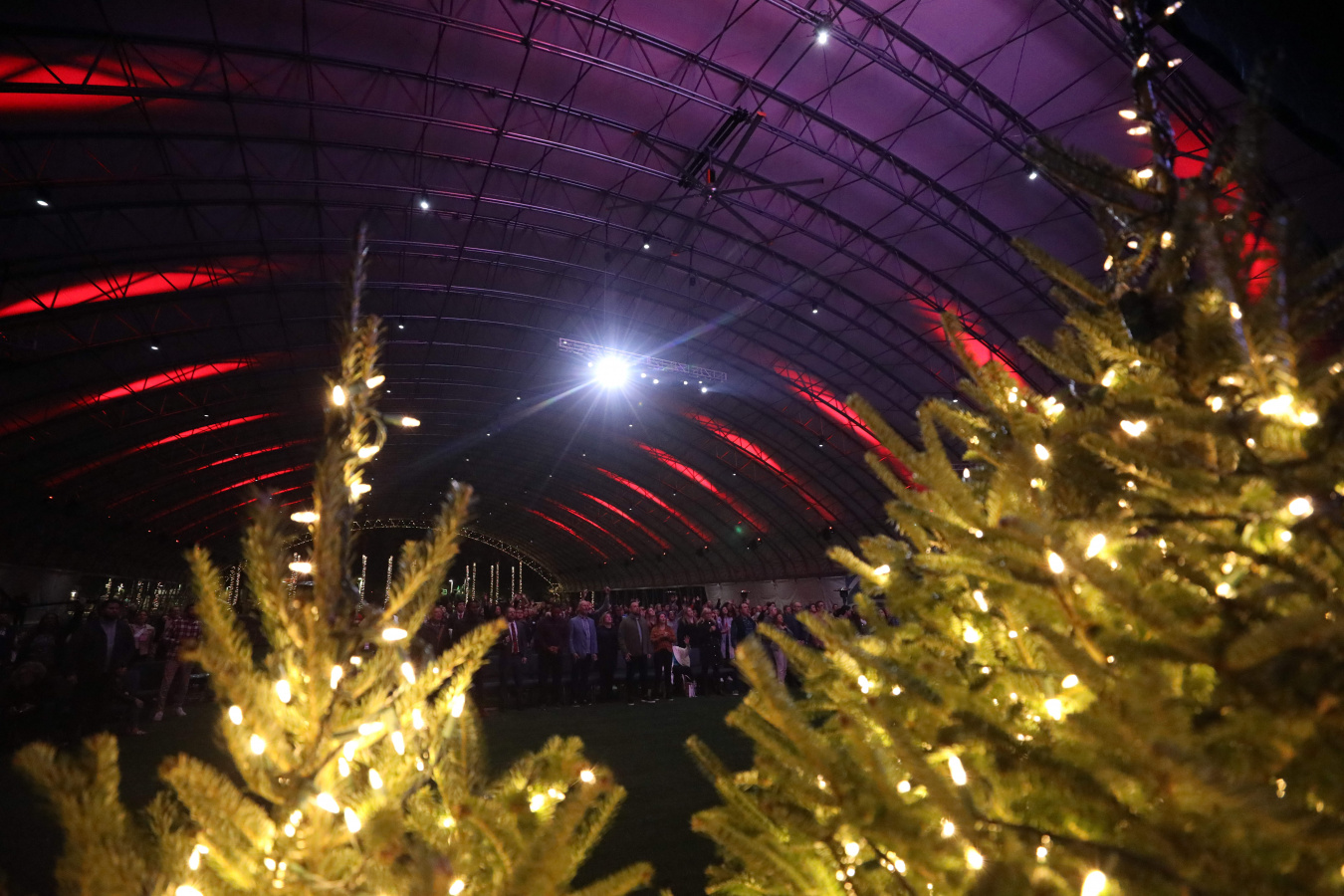 The River Christmas Extravaganza