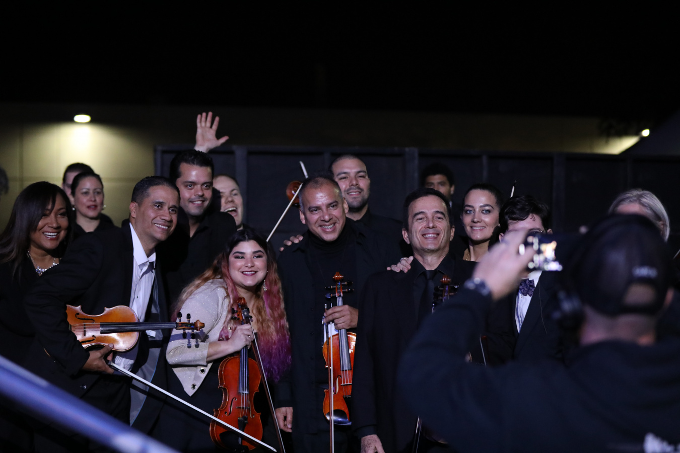 The River Christmas Extravaganza