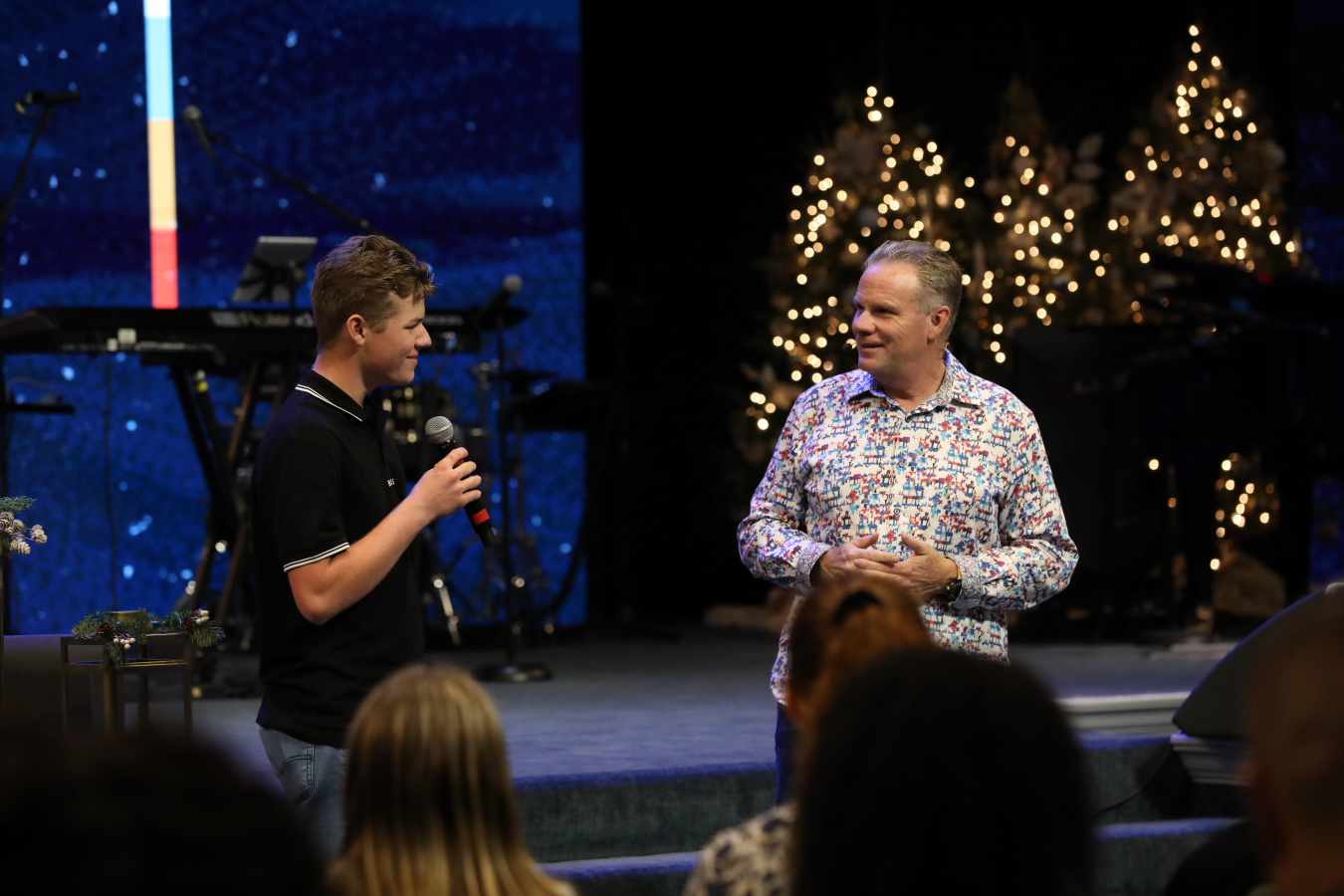 The Stand: Night 543