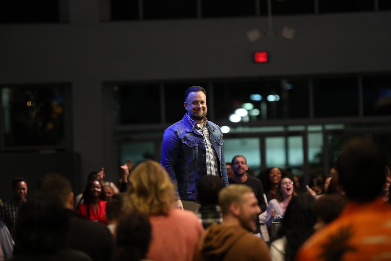 The Stand: Night 544