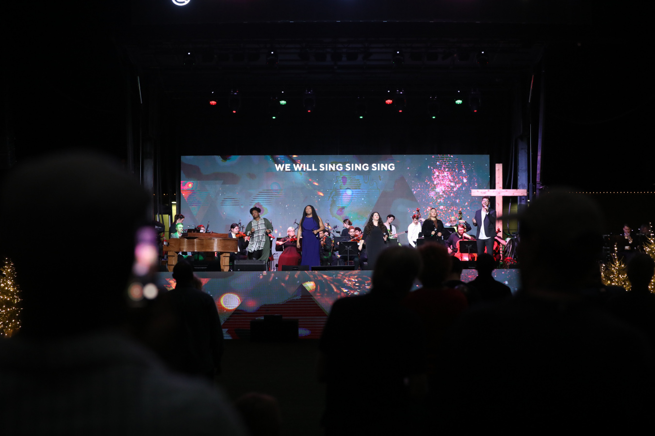 The River Christmas Extravaganza