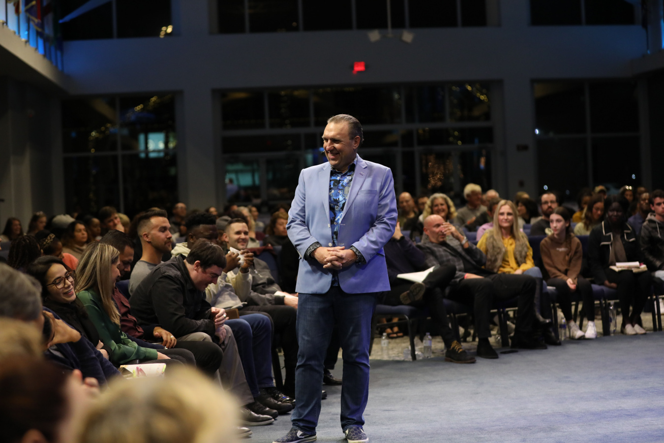 The Stand : Night 558