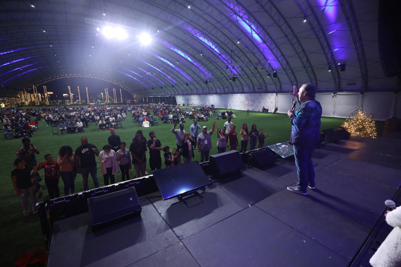 The River Christmas Extravaganza