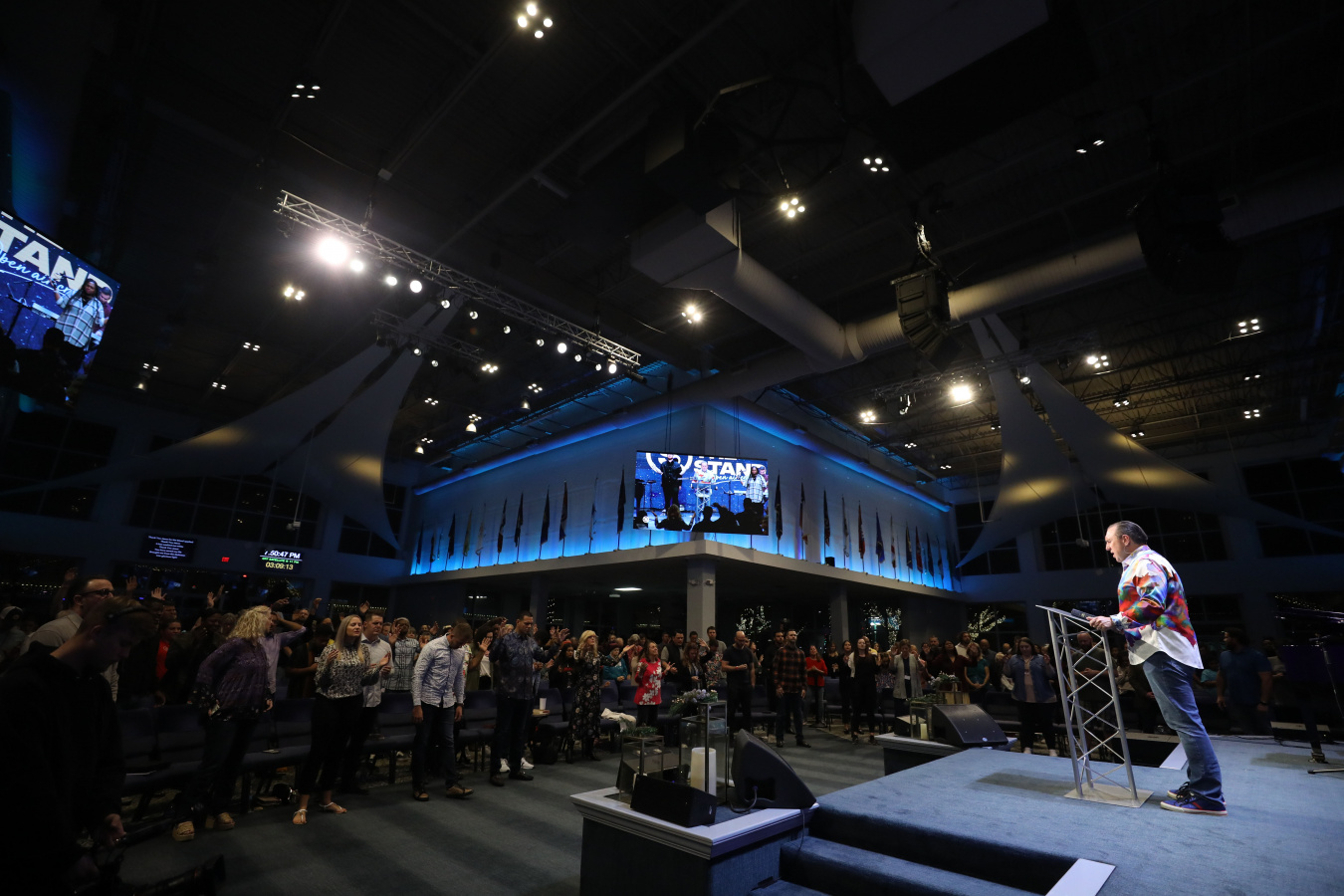 The Stand: Night 565