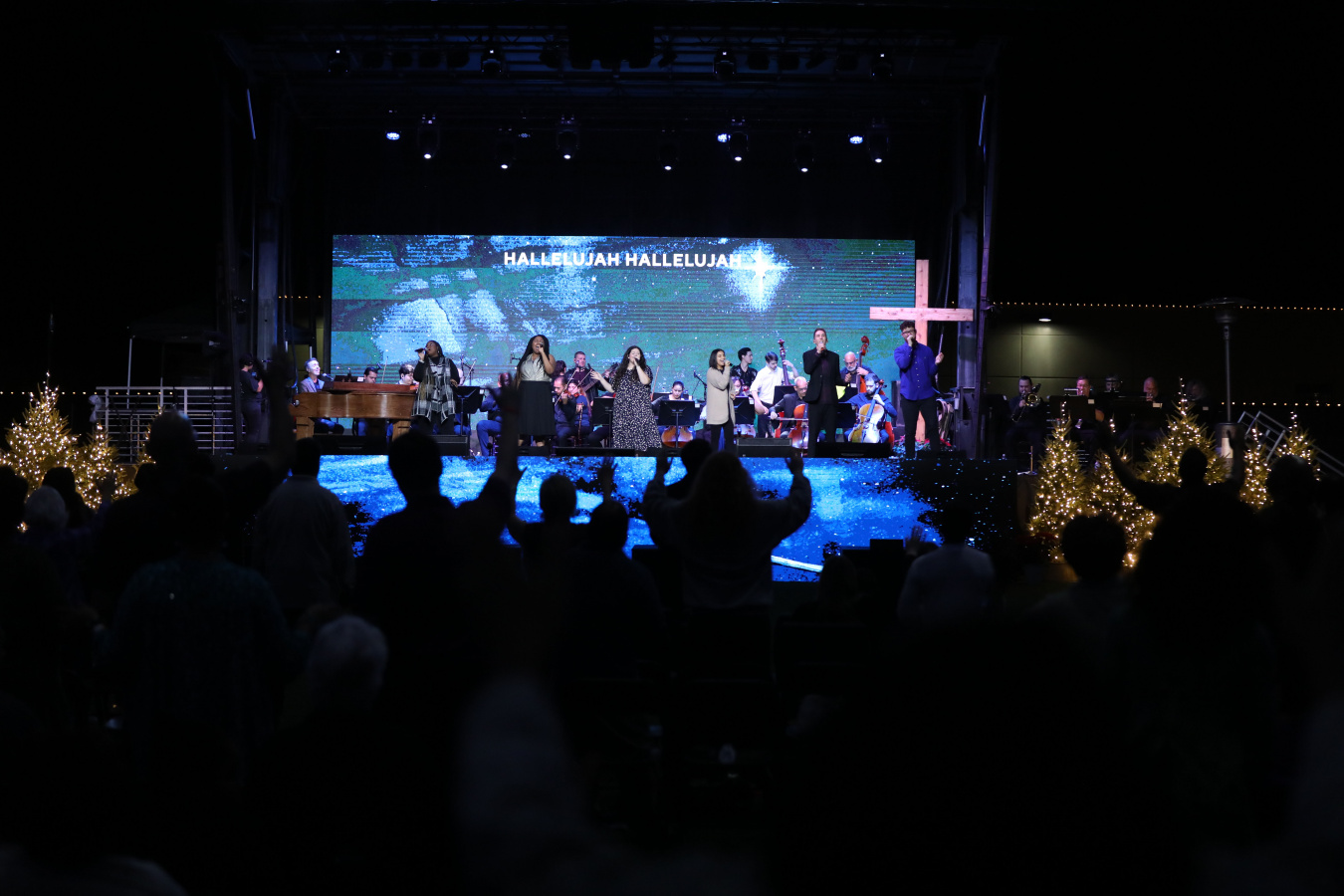 The River Christmas Extravaganza