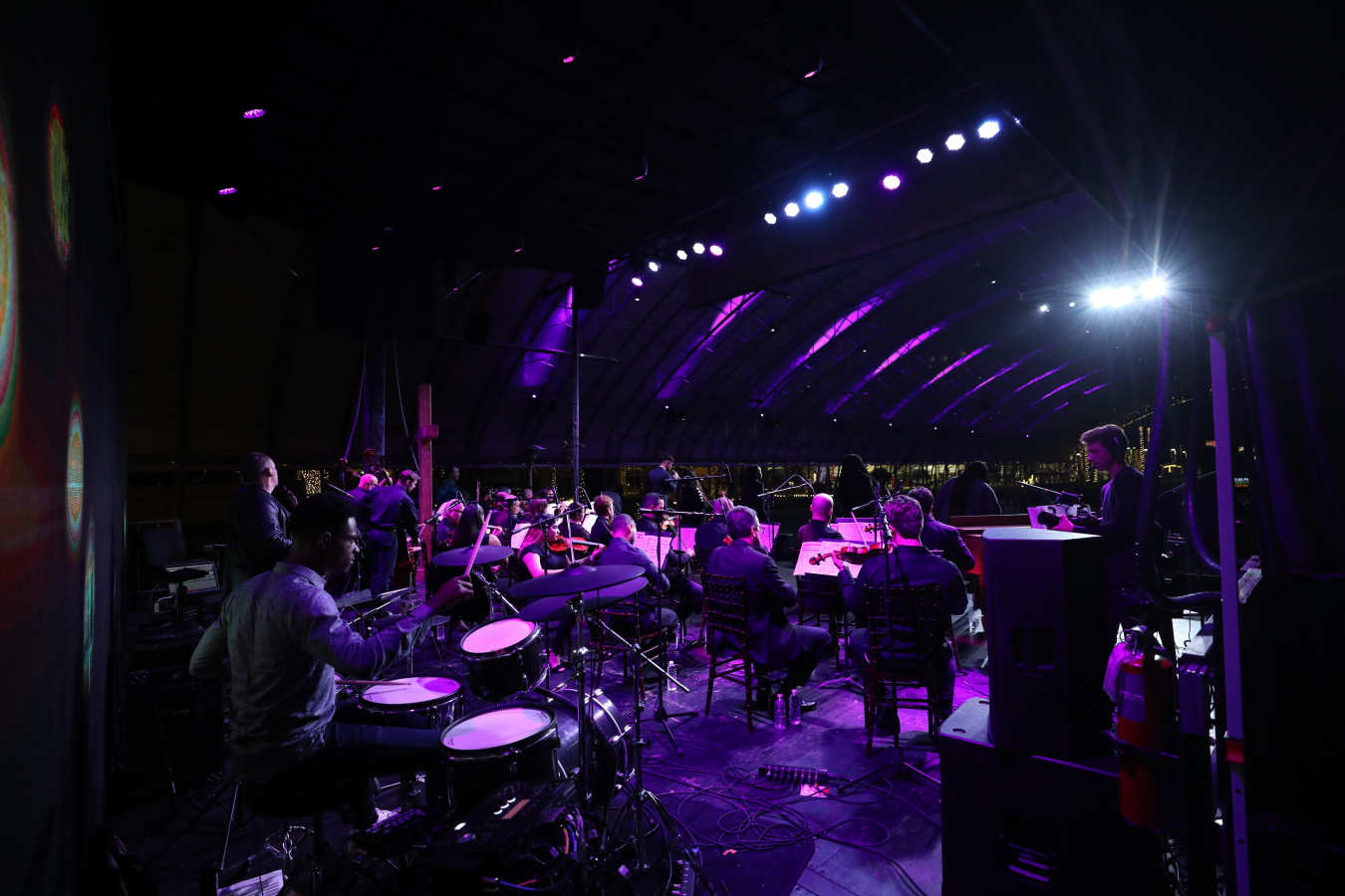 The River Christmas Extravaganza