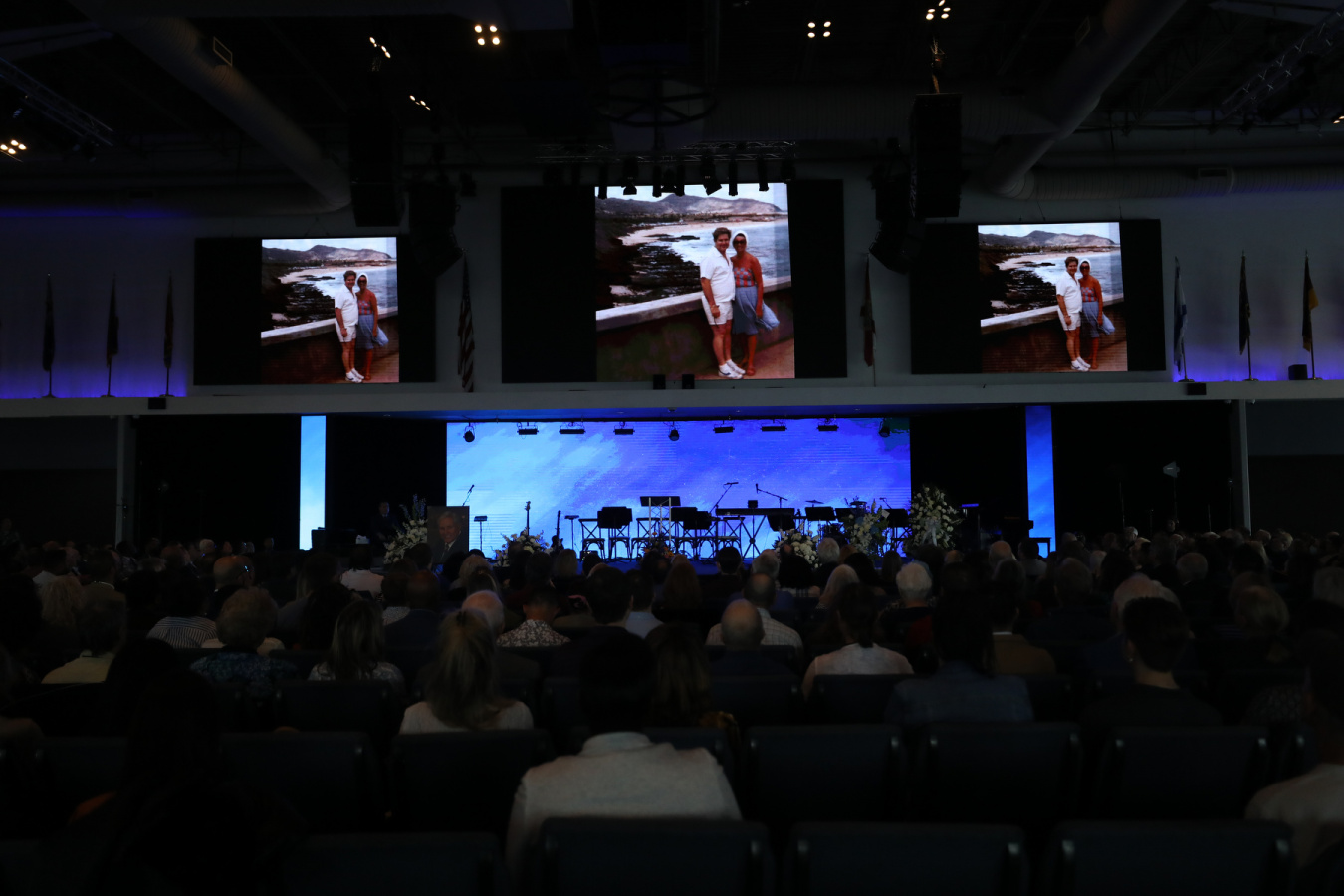 Bob D'Andrea | Celebration Service 