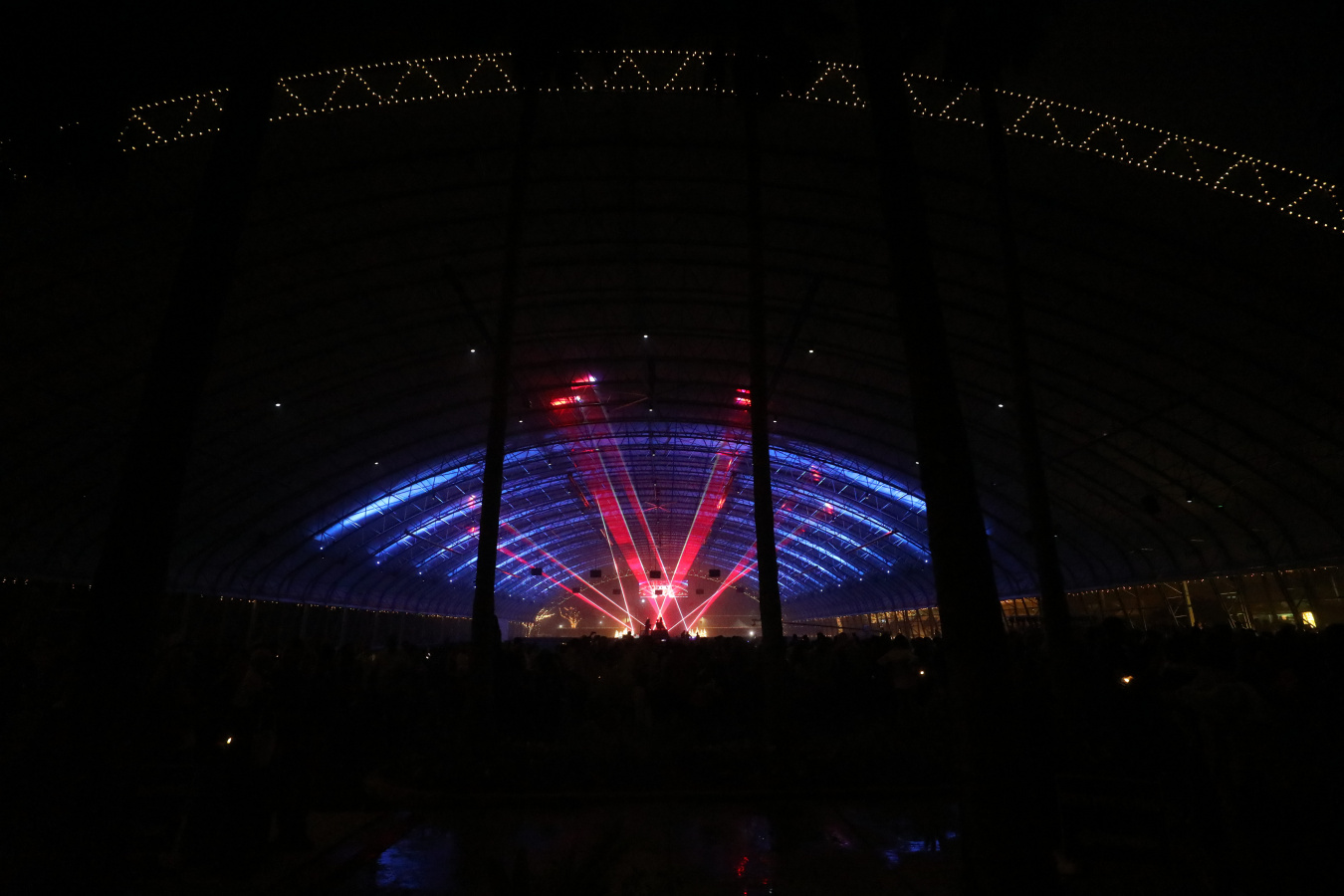 New Year's Extravaganza at The River