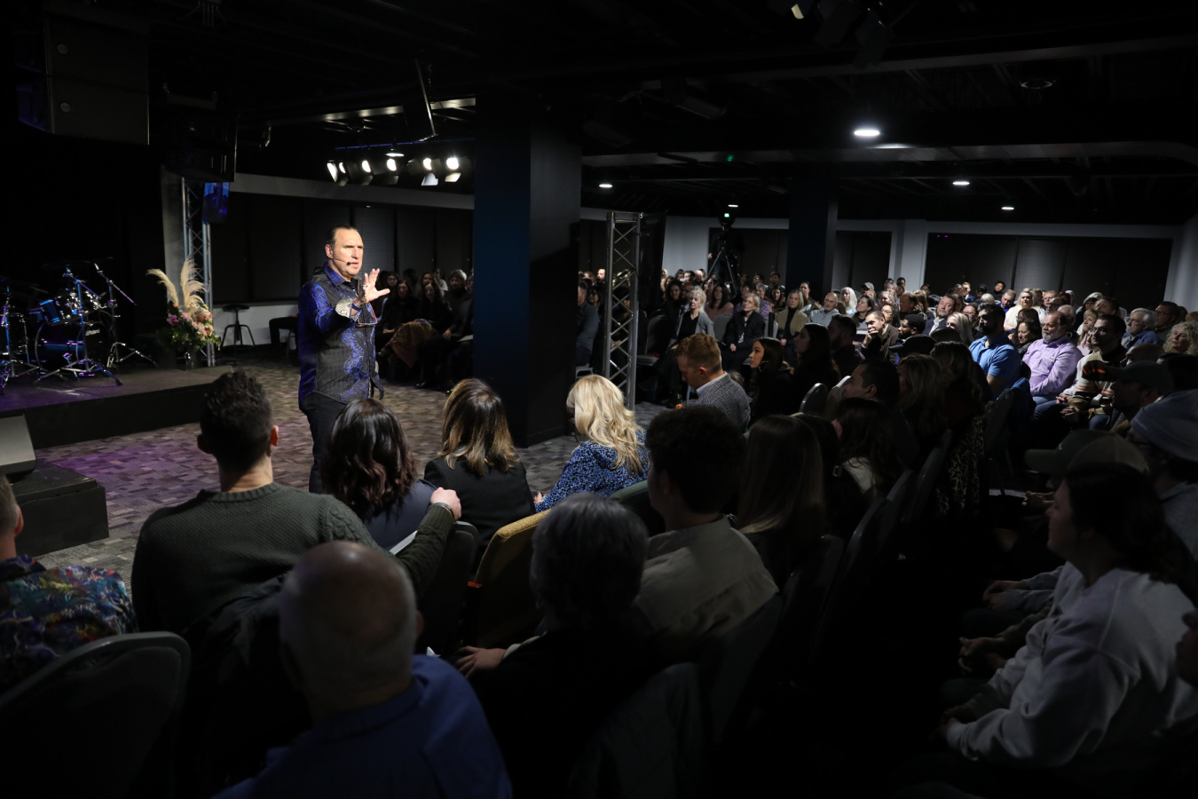 One Night Holy Ghost Meeting 