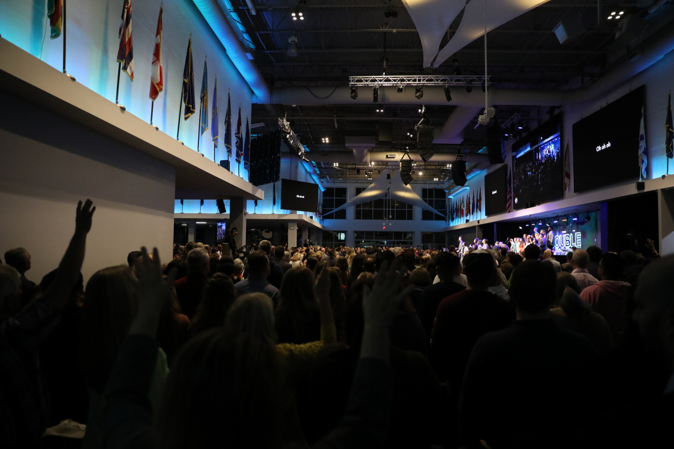 Winter Campmeeting | Night One 